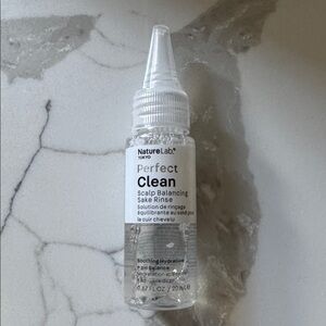 🌸5/$25🌸 NatureLab perfect clean scalp balancing sake rinse